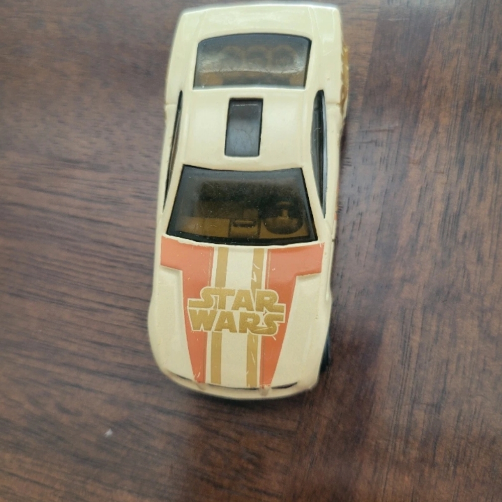 Star Wars Hot Wheels 2003